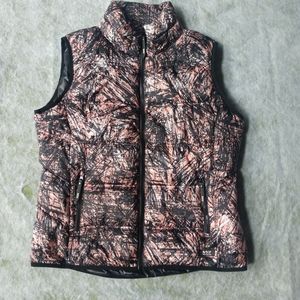 Andrew Marc Heavy Duty Warm Winter Zip Up Puffer Vest